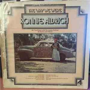 Ronnie Aldrich His Two Pianos With The London Festival Orchestra And Chorus - The Way We Were album