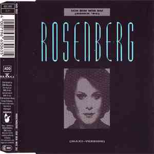 Rosenberg - Ich Bin Wie Du (Remix '90) album