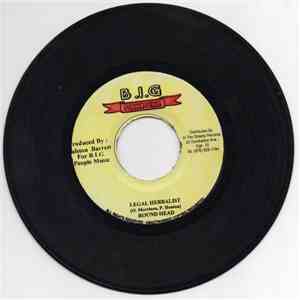 Round Head / General B - Legal Herbalist / A Lie album