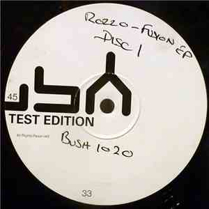 Rozzo - The Fusion E.P album