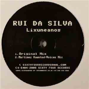 Rui Da Silva - Lixuneanos album