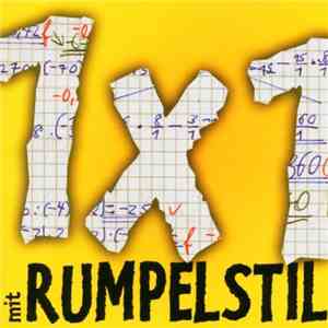 Rumpelstil - 1x1 Mit Rumpelstil album