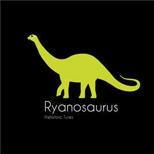 Ryanosaurus - Prehistoric Tunes album