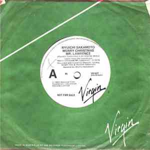 Ryuichi Sakamoto - Merry Christmas Mr. Lawrence album