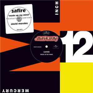 Safire - Made Up My Mind (Remixes) album