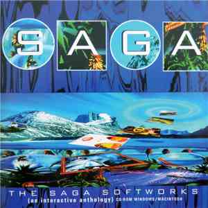 Saga  - The Saga Softworks album