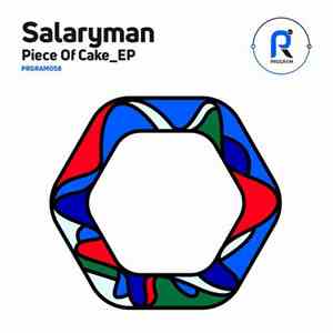 Salaryman  - Piece Of Cake EP album