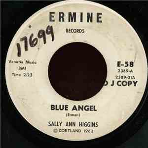 Sally Ann Higgins - Blue Angel album