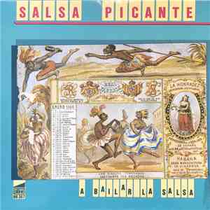 Salsa Picante - A Bailar La Salsa album
