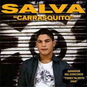 Salva "Carrasquito" - Salva "Carrasquito" album