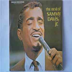 Sammy Davis Jr. - The Best Of Sammy Davis, Jr. album