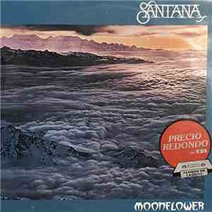 Santana - Moonflower album