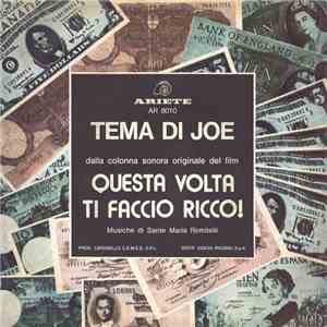 Sante Maria Romitelli - Tema Di Joe album