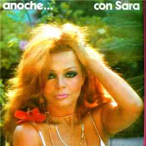 Sara Montiel - Anoche... Con Sara album