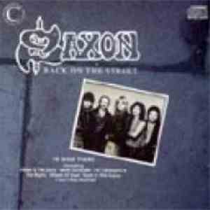 Saxon - Back On The Street album