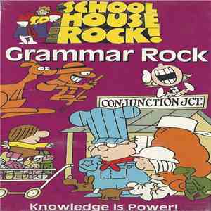 School House Rock! - Grammar Rock album