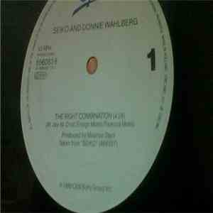 Seiko - The Right Combination album