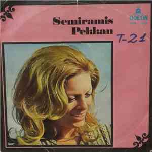 Semiramis Pekkan - Senden Vazgeçemem / Sen Ne Dersin De Olmaz album