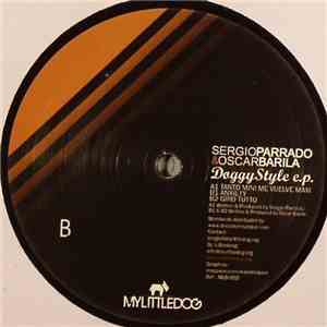 Sergio Parrado & Oscar Barila - Doggy Style EP album
