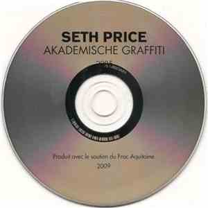 Seth Price - Akademische Graffiti 2005 album