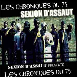 Sexion D'Assaut - Les Chroniques Du 75 (Nouvelle Version 2009) album
