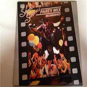 Shakin' Stevens - Party Mix - Megamixofhits album