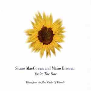 Shane MacGowan and Máire Brennan - You're The One album