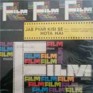 Shankar Jaikishan, Hasrat Jaipuri - Jab Pyar Kisise Hota Hai album