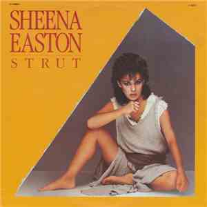Sheena Easton - Strut album