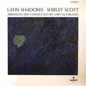 Shirley Scott - Latin Shadows album