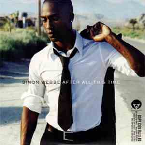 Simon Webbe - After All This Time album