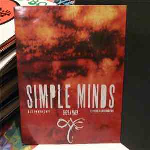 Simple Minds - She's A River album