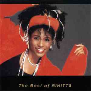 Sinitta - The Best Of Sinitta album
