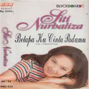 Siti Nurhaliza - Betapa Ku Cinta Padamu album