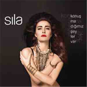 Sıla - Konuşmadığımız Şeyler Var album