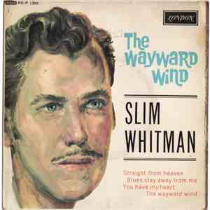 Slim Whitman - The Wayward Wind album