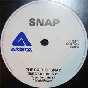 Snap - The Cult Of Snap (Ibiza '90 Edit) album