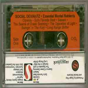 Social Deviantz - Essential Mental Nutrients album