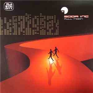 Soda Inc. - Full Moon album