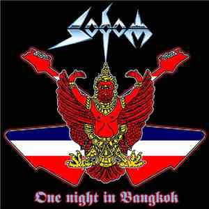 Sodom - One Night In Bangkok album