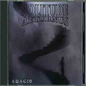Solitude Aeturnus - Adagio album