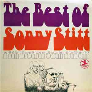 Sonny Stitt - The Best Of Sonny Stitt With Brother Jack McDuff album