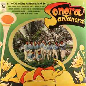 Sonora Santanera - Exitos De Rafael Hernández album