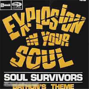 Soul Survivors - Explosion In Your Soul / Dathon's Theme album