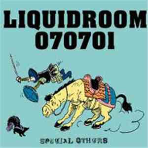Special Others - Liquidroom 070701 album