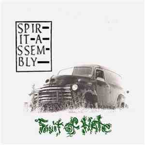 Spirit Assembly - Fruit Of Hate album