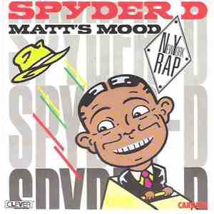 Spyder-D - Matt's Mood album
