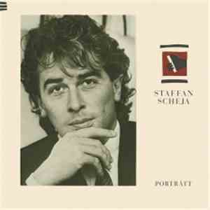 Staffan Scheja - Porträtt album