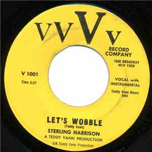 Sterling Harrison - Let's Wobble / The Church Bells Ring album