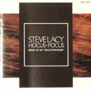 Steve Lacy - Hocus-Pocus album